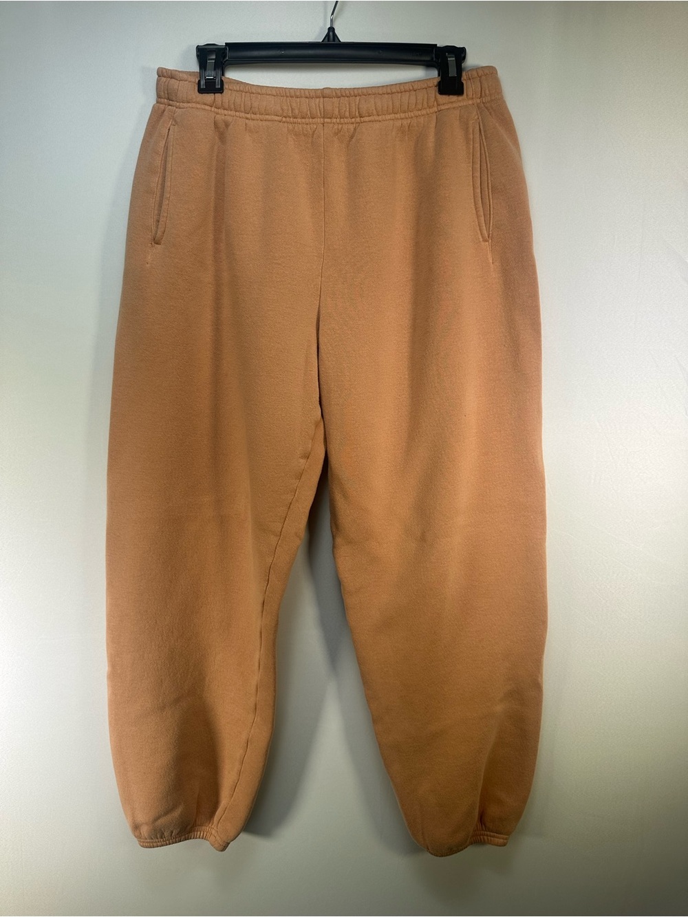 aerie Cozy Camel Track Joggers